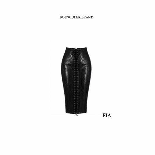 Fia Croc Skirt