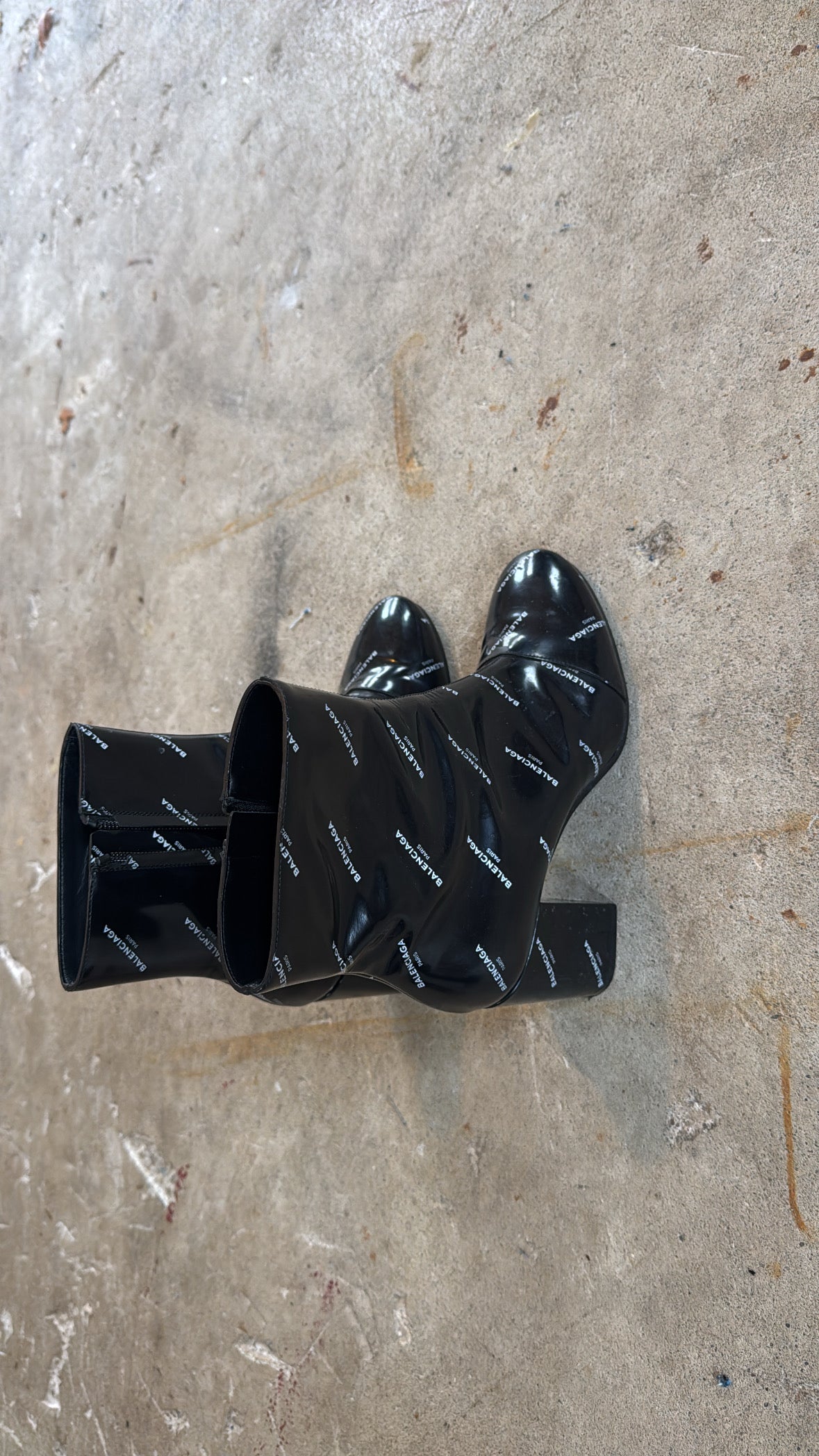 Balenciaga Booties