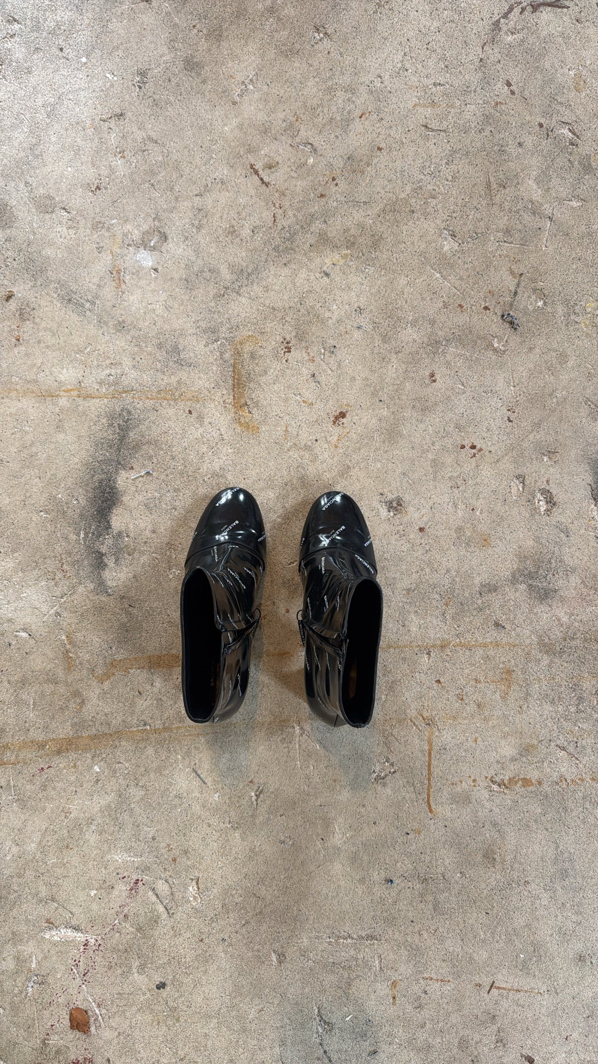 Balenciaga Booties